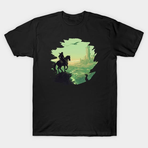 KINGDOM OF THE PLANET OF THE APES T-Shirt by Pixy Official